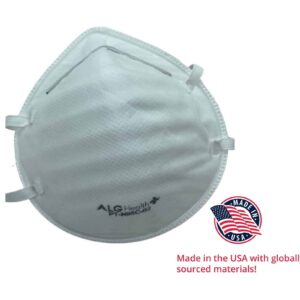 N95 Cup-Shaped Respirator ALG Health