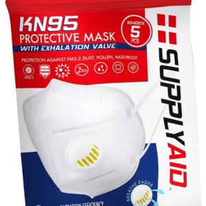 kn95 mask with valve