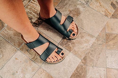 Amazon.com: Summer Stylish Platform Sandals Womens,Casual Comfy Orthopedic  Bunion Slippers,Beach Travel Non-Slip Foot Correction Ladies Flip Flops,for  Hallux Valgus/Plantar Fasciitis (Color : White, Size : 8) : Health &  Household