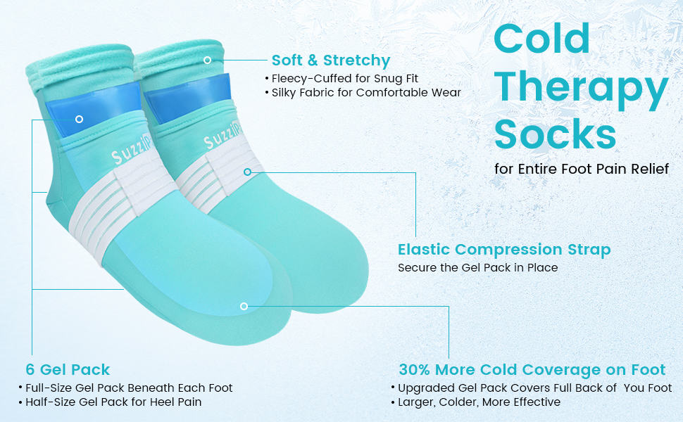 cold therapy socks buy online