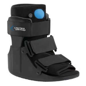 United Ortho Short Air Cam Walker Fracture Boot