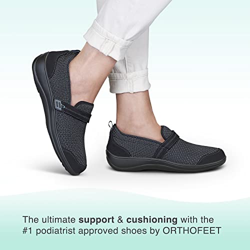orthofeet innovative plantar fasciitis shoes