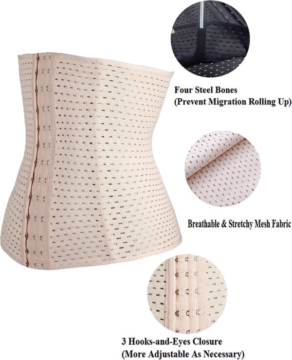 Waist Trainer Corset for for Weight Loss